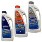 Kit Limpeza Algicida Clarificante Oleosidade Hidroazul 01 Lt