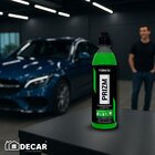 Kit Limpeza Automotiva Vonixx 4x500ml + Flanela Microfibra