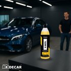 Kit Limpeza Automotiva Vonixx 4x500ml + Flanela Microfibra