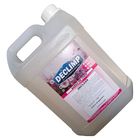 Kit Limpeza De Roupas Sabão Líquido 5l + Sabão De Côco 5l Dec