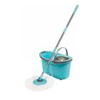 Kit Limpeza Mor Com Esfregão Mop + Balde + Refil 8295