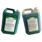 Kit Limpeza Para Casa Desinfetante Marine + Cloro Em Gel 5l D