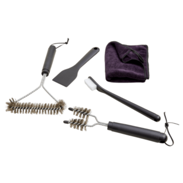 Kit Limpeza para Chapa em Aço Inox Naterial