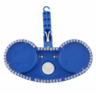 Kit Limpeza para Piscina 5 Acessórios Naterial