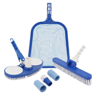 Kit Limpeza para Piscina 5 Acessórios Naterial