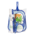 Kit Limpeza para Piscina 5 Acessórios Naterial