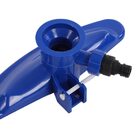 Kit Limpeza Para Piscina Cabo 249cm Aspirador Peneira VG Plus