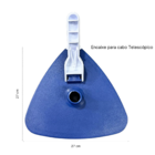 Kit Limpeza Para Piscinas Fibra Vinil Alvenaria Promoção Bab