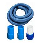 Kit Limpeza Peneira,aspirador,mangueira 5m Completa+brinde