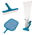 Kit Limpeza Pequenas Piscinas e Spas Naterial