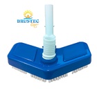 Kit Limpeza Piscina Mangueira 4m Alvenaria Fibra Vinil