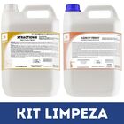 Kit Limpeza Xtraction 5l + By Peroxy 5l Spartan