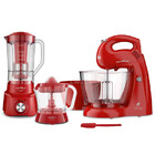 Kit Liquidificador Batedeira E Espremedor Cozinha Bkt54v Brit