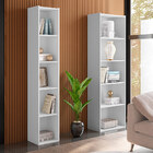 Kit Livreiro Para Home Office De 60cm E 33 Cm Julia Branco -