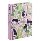 Kit Livro Caixa Pantera 2 Peças