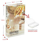 Kit Livros Decorativos Porta Objeto Design Arquitetura 3 Pçs