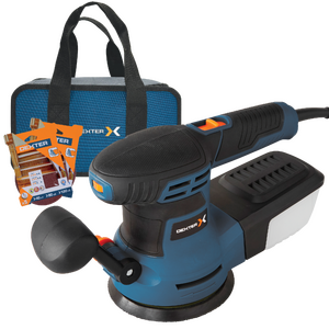 Foto de Lixadeira Orbital Dexter 350OS2.5PB1 Elétrica 350W 220V