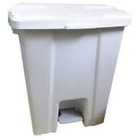 Kit Lixeira 30 Litros Pedal +sacola Br 35x45+saco Verde 100l