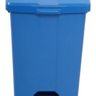 Kit Lixeira 30 Litros Pedal +sacola Br 35x45+saco Verde 100l