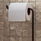 Kit Lixeira 6l Aluminio E Papeleira De Chão 5800 Lovell Dhom