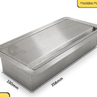 Kit Lixeira Gourmet 7 Litros + Porta Esponja Pia Cozinha