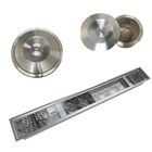 Kit Lixeira Pia Cozinha Embutir Inox Não Enferruja 5l C/ Calh