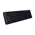 Kit Logitech Teclado E Mouse Mk220 Sem Fio
