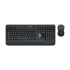 Kit Logitech Teclado E Mouse Mk540 Advanced Sem Fio