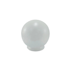 Kit Luminária Globo Bola + Suporte + Soquete