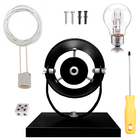 Kit Luminária Super Forte Para Churrasqueira Tipo Spot 110v