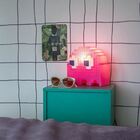 Kit Luminárias Pac-man E Fantasminhas