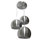 Kit Lustre Luminaria Pendente Retro Vintage Decoraçao Casa Pe