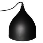 Kit Lustre Luminaria Pendente Retro Vintage Decoraçao Ilumina