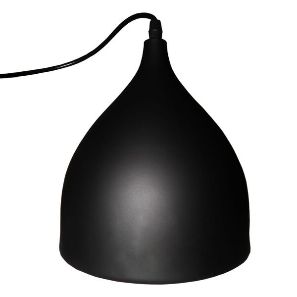 Kit Lustre Luminaria Pendente Retro Vintage Decoraçao Ilumina