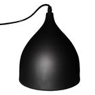 Kit Lustre Luminaria Pendente Retro Vintage Decoraçao Ilumina