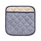 Kit Luva E Pega Panela Copa E Cia Denver - Listrado Marinho