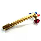 Kit - Maçarico De Solda Manual Modelo 201 + 2 Extensões Aceti