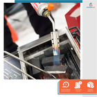 Kit Maçarico Manual Portátil Para Solda Starfer + 4 Refil Gás