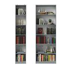 Kit Madesa Estante Livreiro 6908 + Estante Livreiro 6906 - Ci