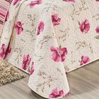 Kit Magnifik Presente Casamento King 10 Peças - Floral Rosê