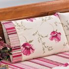 Kit Magnifik Presente Casamento Queen 10 Peças - Floral Rosê