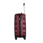 Kit Mala De Bordo Pequena Havana Azul E Vinho Swiss Move