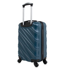 Kit Mala De Bordo Pequena Havana Militar E Azul Swiss Move