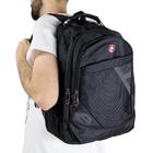 Kit Mala De Viagem De Bordo Chicago + Mochila Executiva Monte