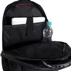 Kit Mala De Viagem De Bordo Londres Preta+ Mochila Executiva