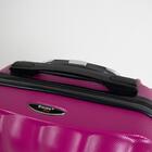 Kit Mala De Viagem Pp E P Dizy Pink Swiss Move