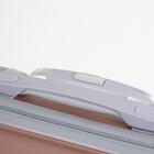 Kit Mala De Viagem Pp E P Londres Rose Swiss Move