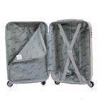 Kit Mala De Viagem Pp E P Londres Rose Swiss Move