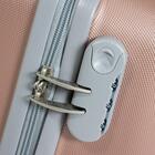 Kit Mala De Viagem Pp E P Londres Rose Swiss Move