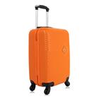 Kit Mala De Viagem Pp E P Zug Laranja Swiss Move